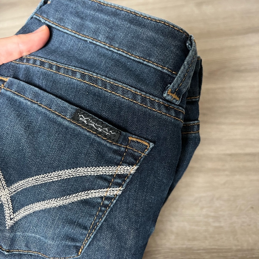 William Rast Low Rise Skinny Jeans - Picture 5 of 5